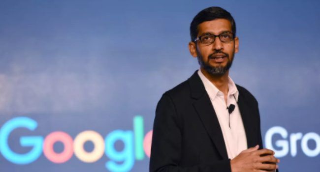 Sundar Pichai ceo de google 650x350 1 Blog de Marketing online, Marketing Digital, Revista Mercadotecnia online