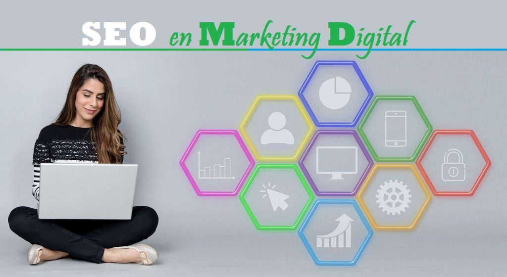 SEO en marketing digital