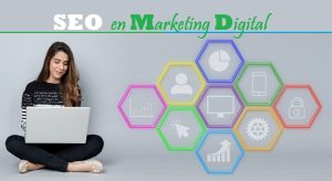 SEO en marketing digital
