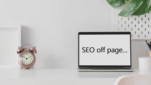 Qué es el SEO off page
