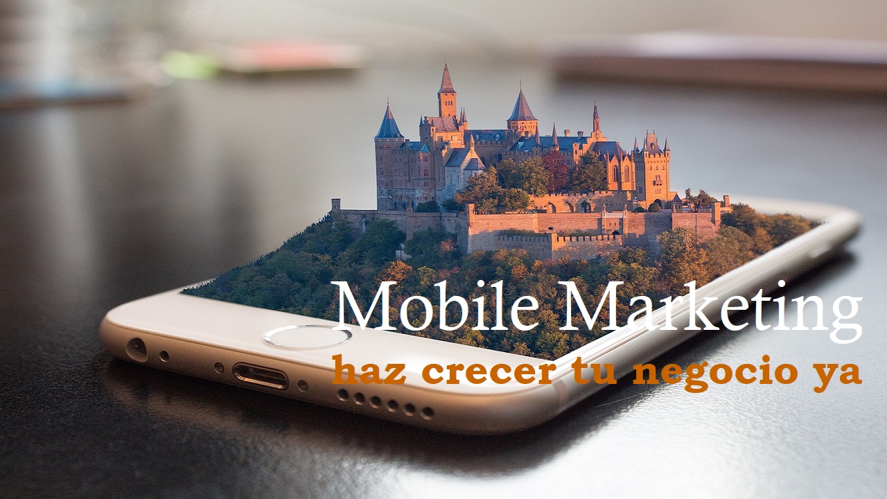 Mobile Marketing