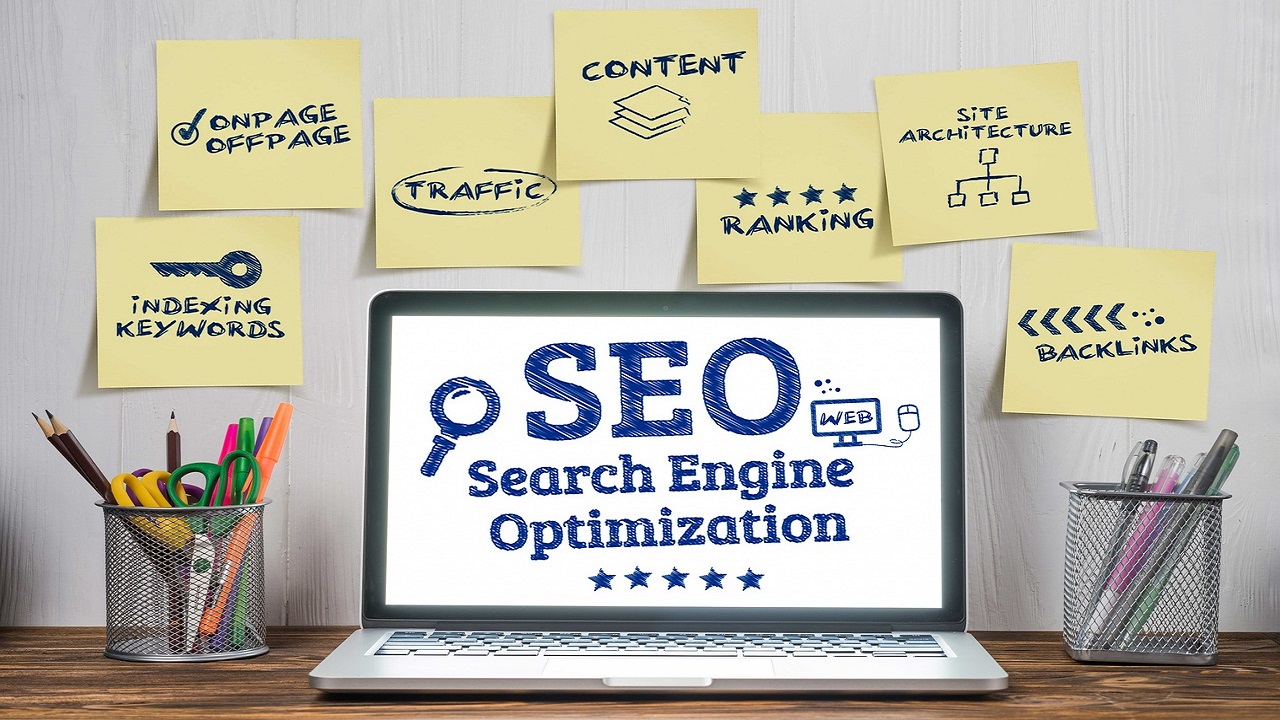Inicio 30 que es SEO on page